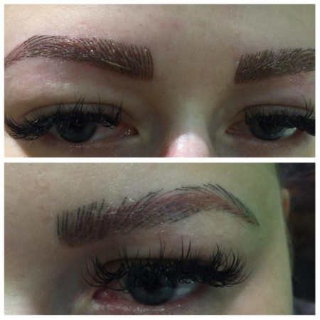 Microblading