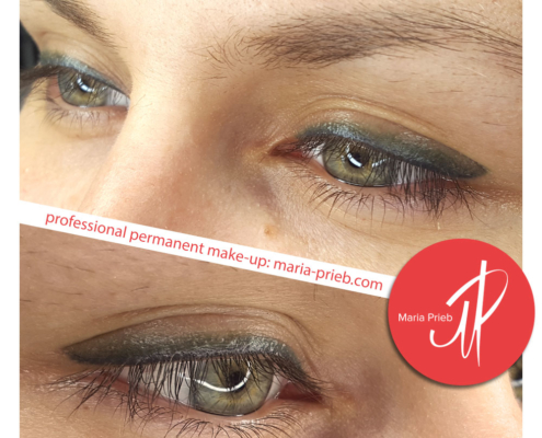 Permanent Make Up Augen
