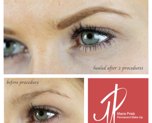 Permanent Make Up Augenbrauen