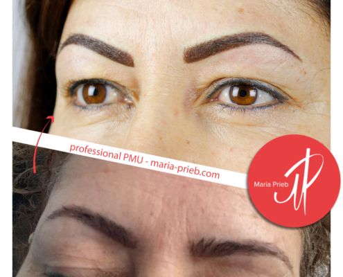 Permanent Make Up Augenbrauen