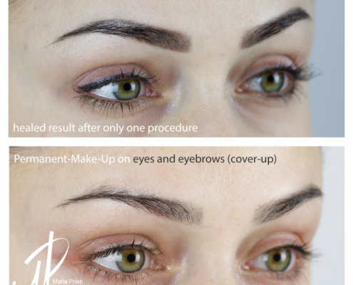 Permanent Make Up Augenbrauen