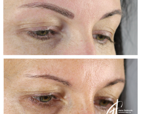 Permanent Make Up Augenbrauen