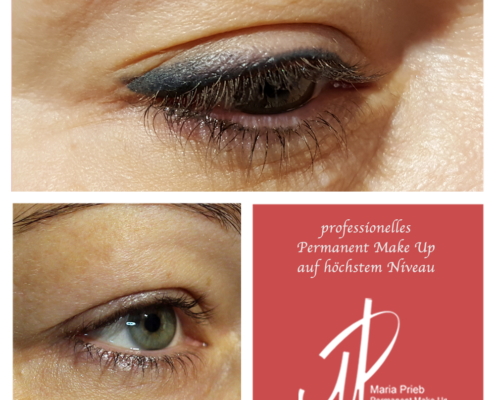 Permanent Make Up Augen