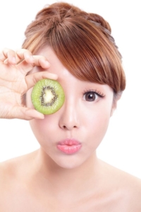 Fruchtsäure-Peeling