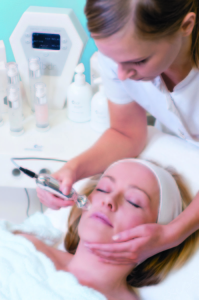 Microdermabrasion