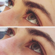 Wimpernlifting