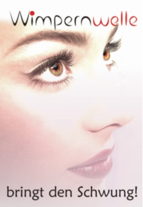 Wimperndauerwelle / Wimpernwelle