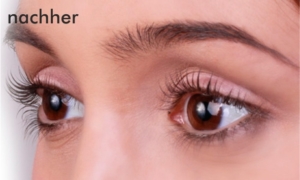 Wimperndauerwelle / Wimpernwelle