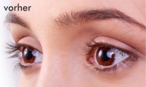 Wimperndauerwelle / Wimpernwelle